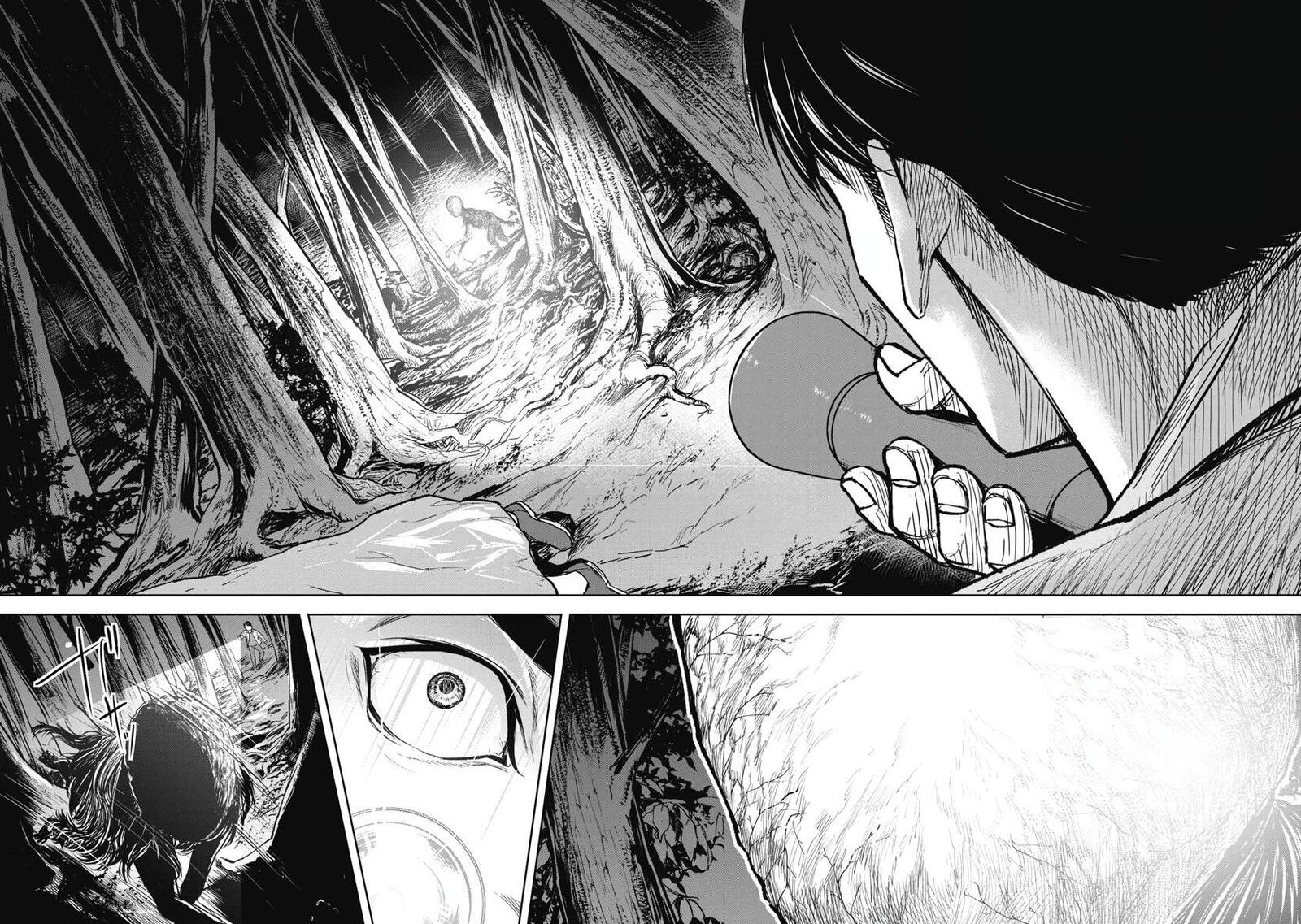 Jukai Shounin Yokkyuu No Mori 1 39