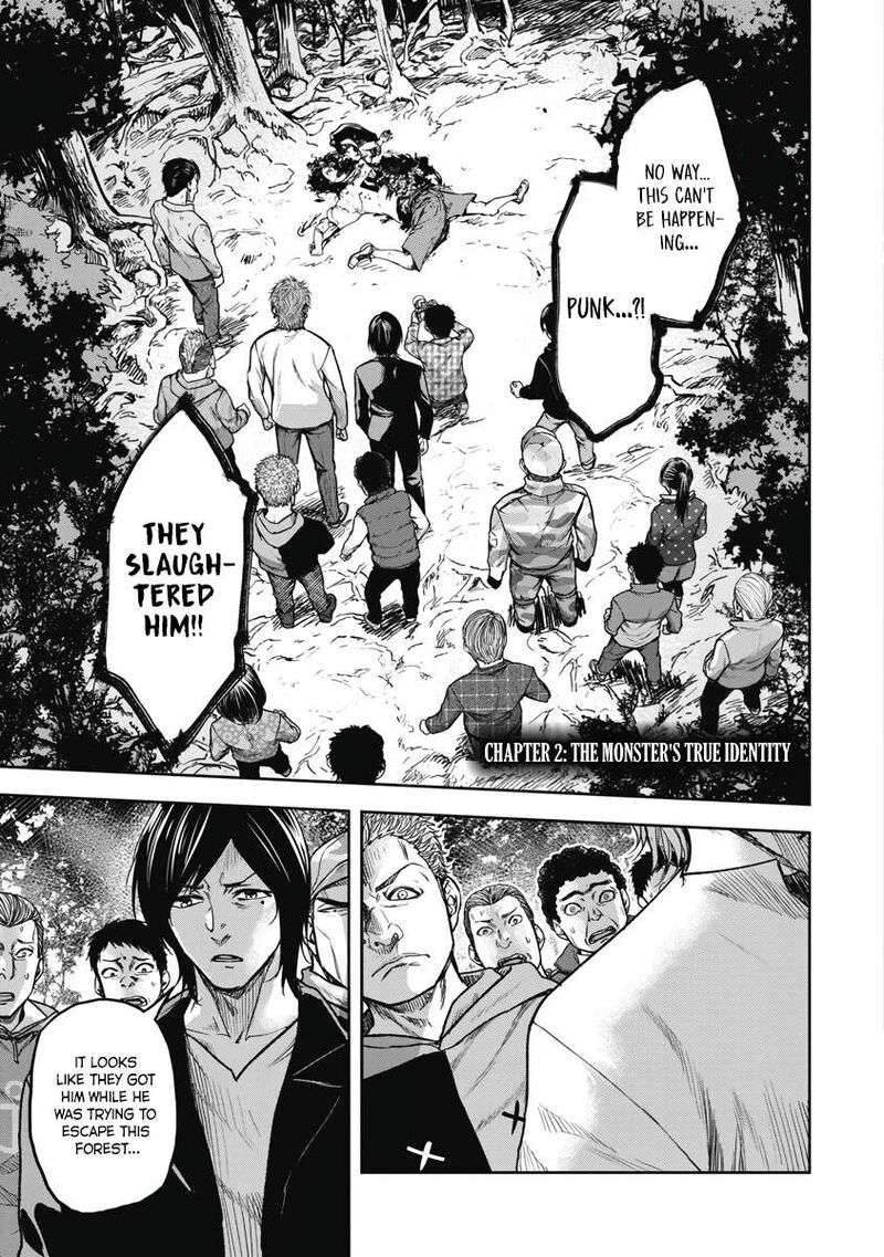 Jukai Shounin Yokkyuu No Mori 2 1