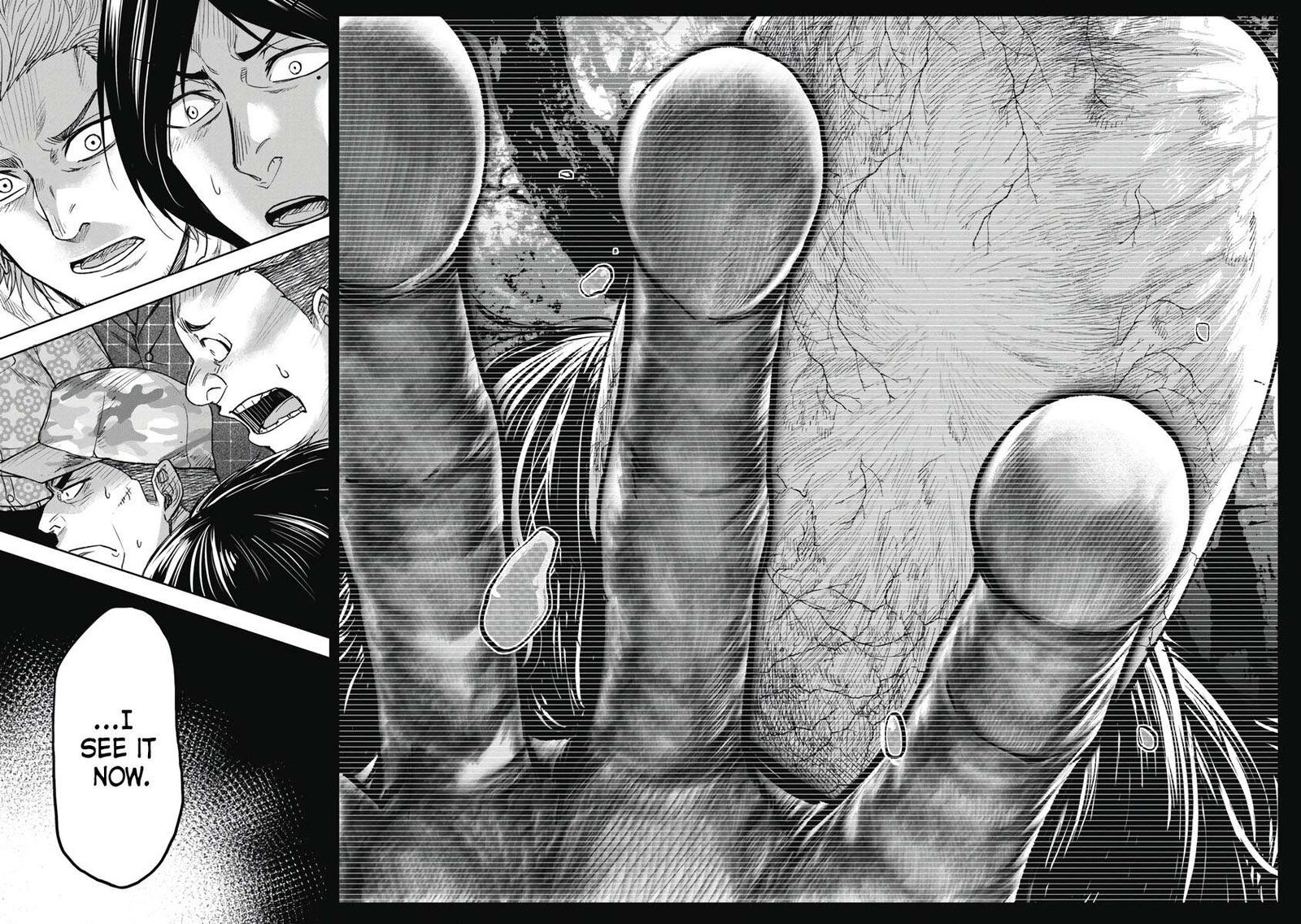 Jukai Shounin Yokkyuu No Mori 3 18