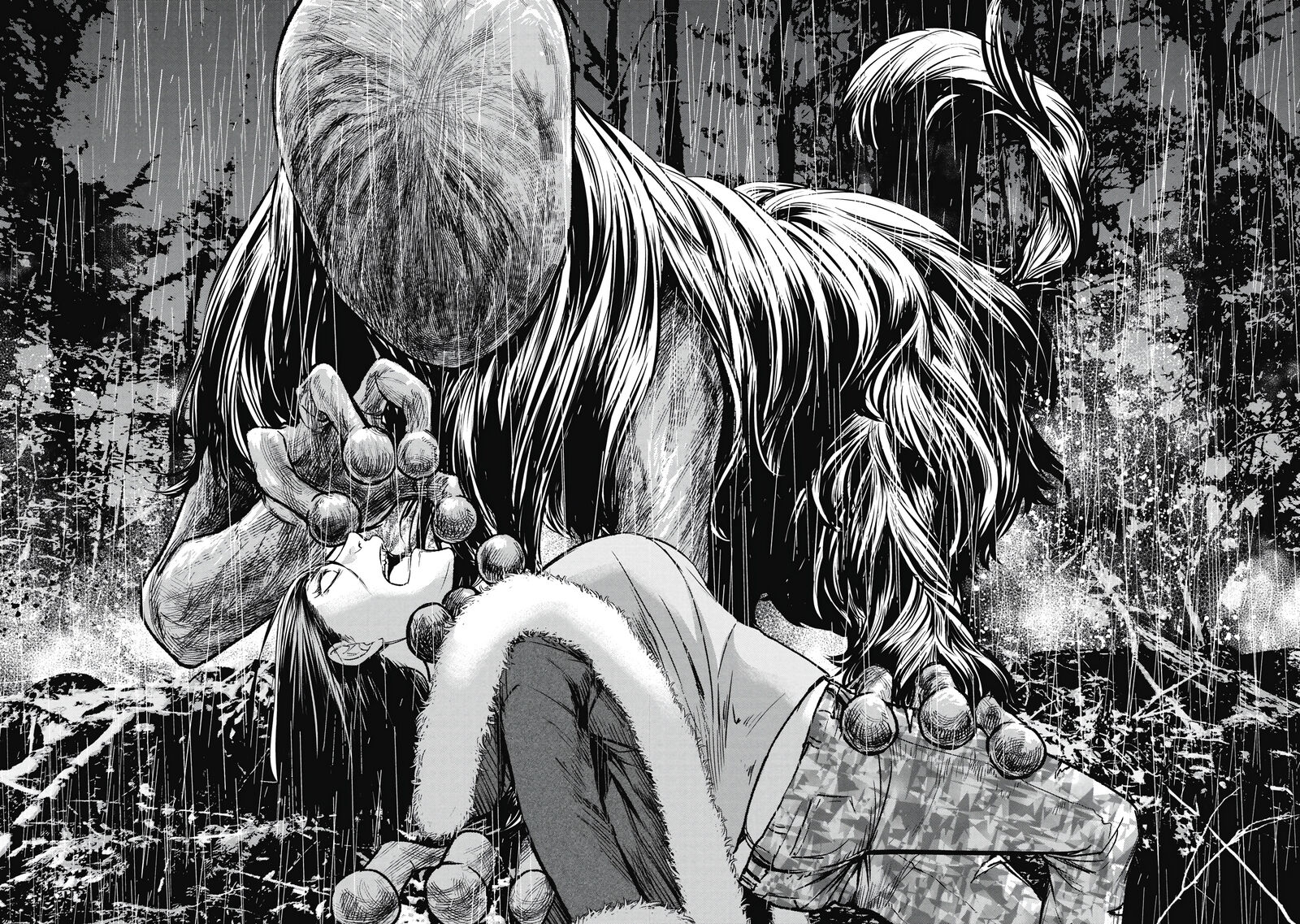 Jukai Shounin Yokkyuu No Mori 9 16