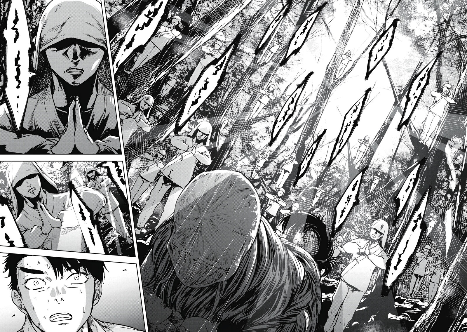Jukai Shounin Yokkyuu No Mori 9 19