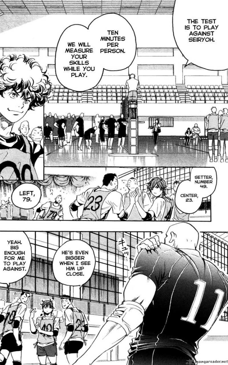 Junjou Karen Na Oretachi Da 1 40