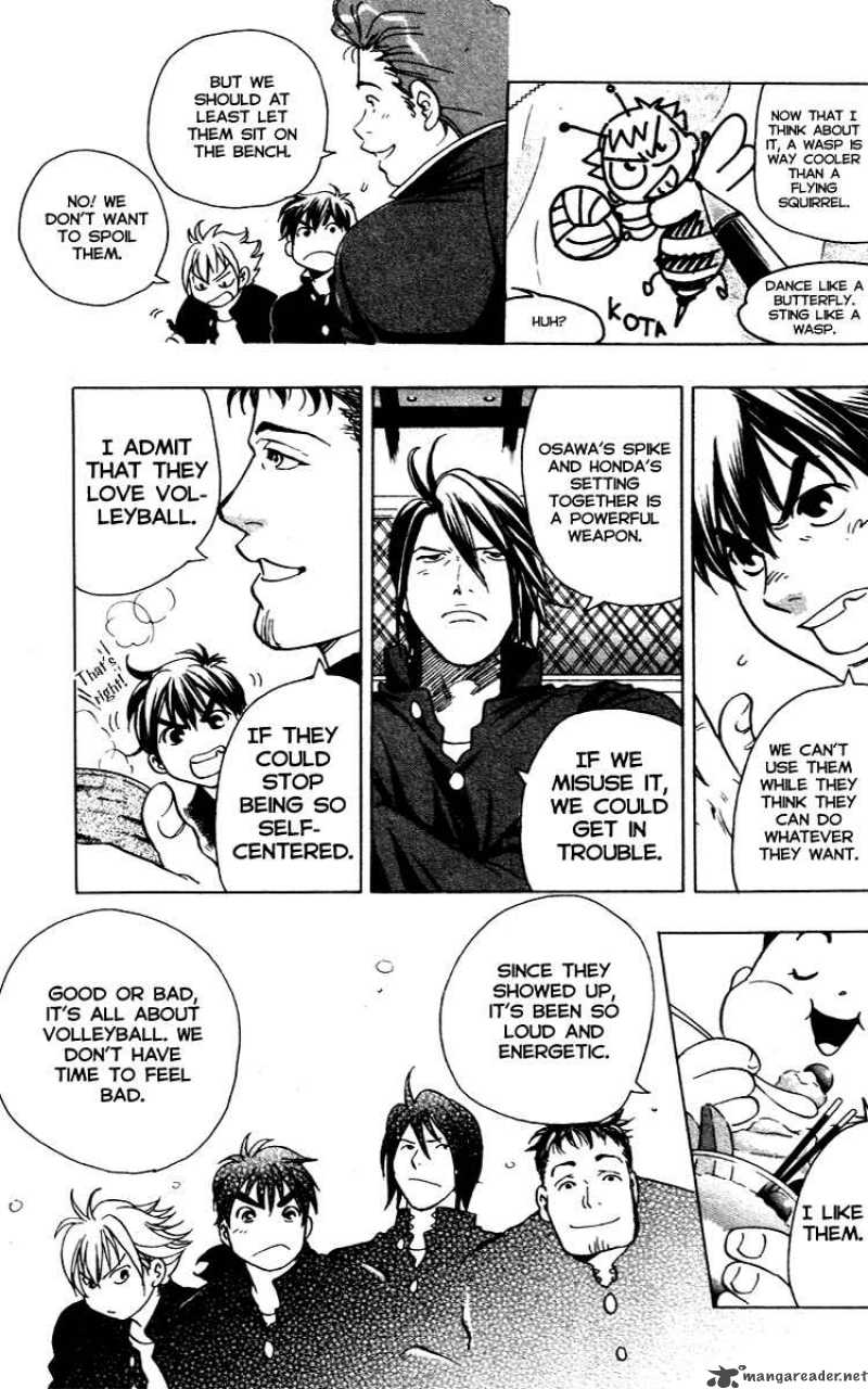 Junjou Karen Na Oretachi Da 10 15