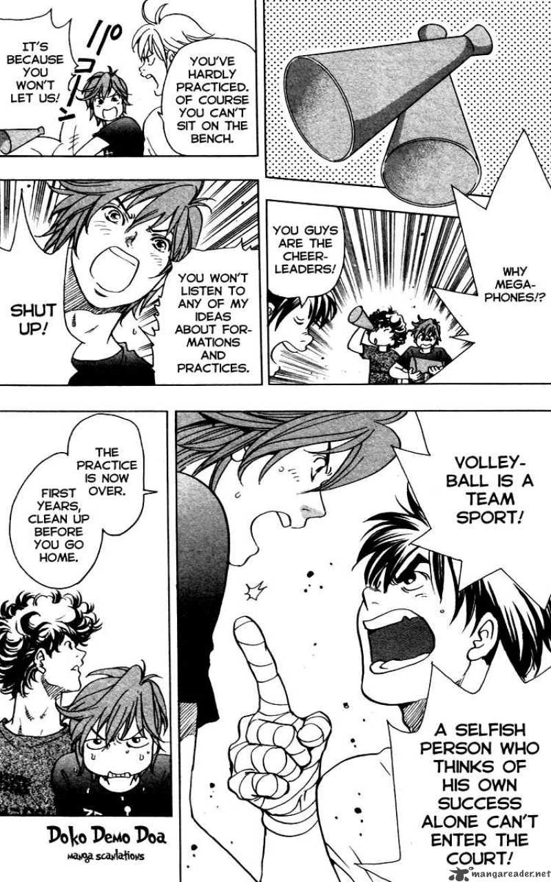 Junjou Karen Na Oretachi Da 10 8