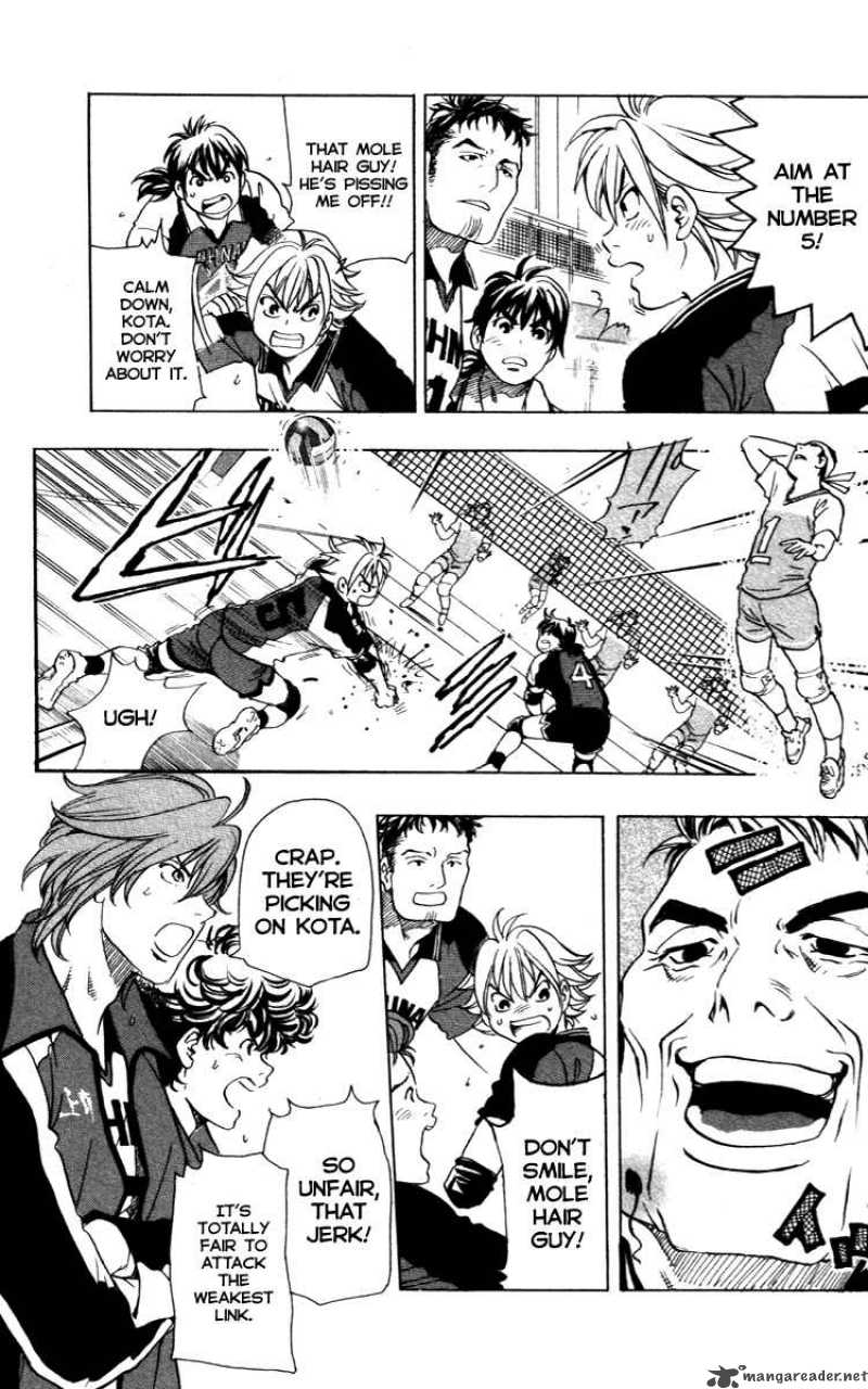 Junjou Karen Na Oretachi Da 11 15