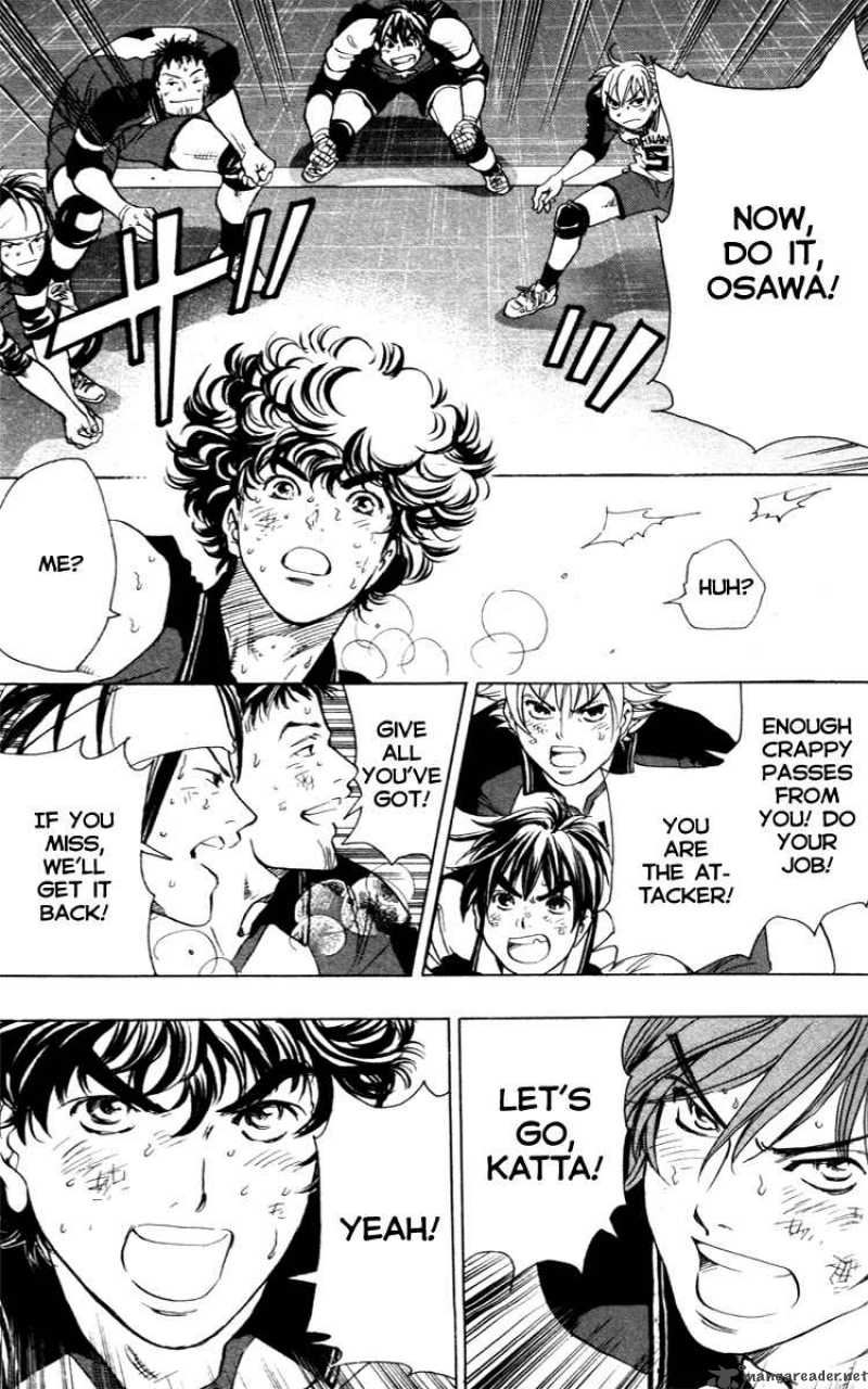 Junjou Karen Na Oretachi Da 12 14
