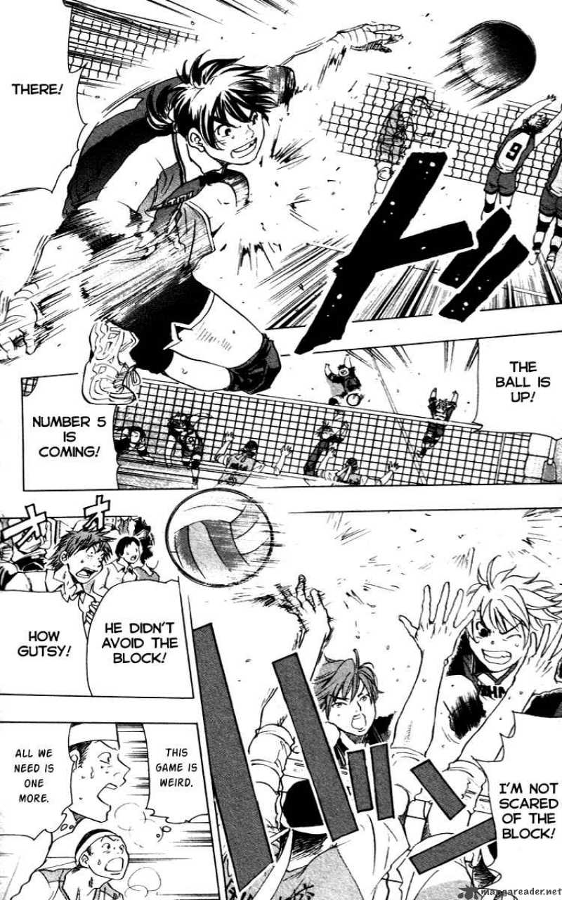 Junjou Karen Na Oretachi Da 14 15