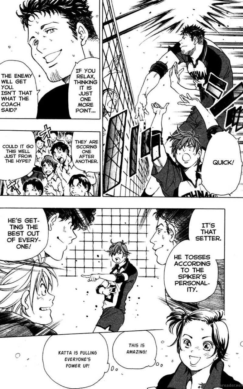 Junjou Karen Na Oretachi Da 14 16