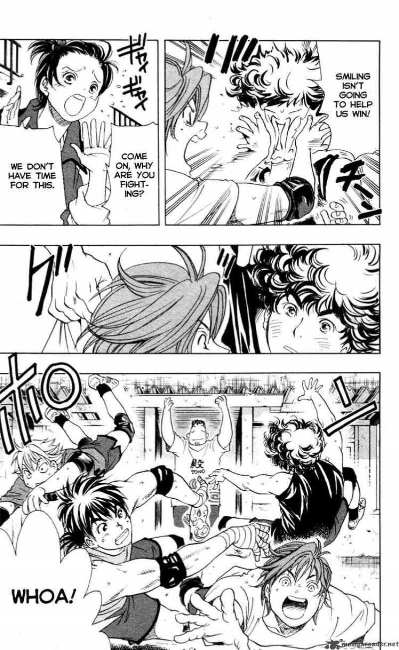 Junjou Karen Na Oretachi Da 15 11