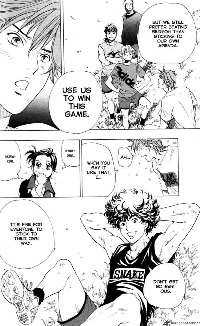 Junjou Karen Na Oretachi Da 15 21