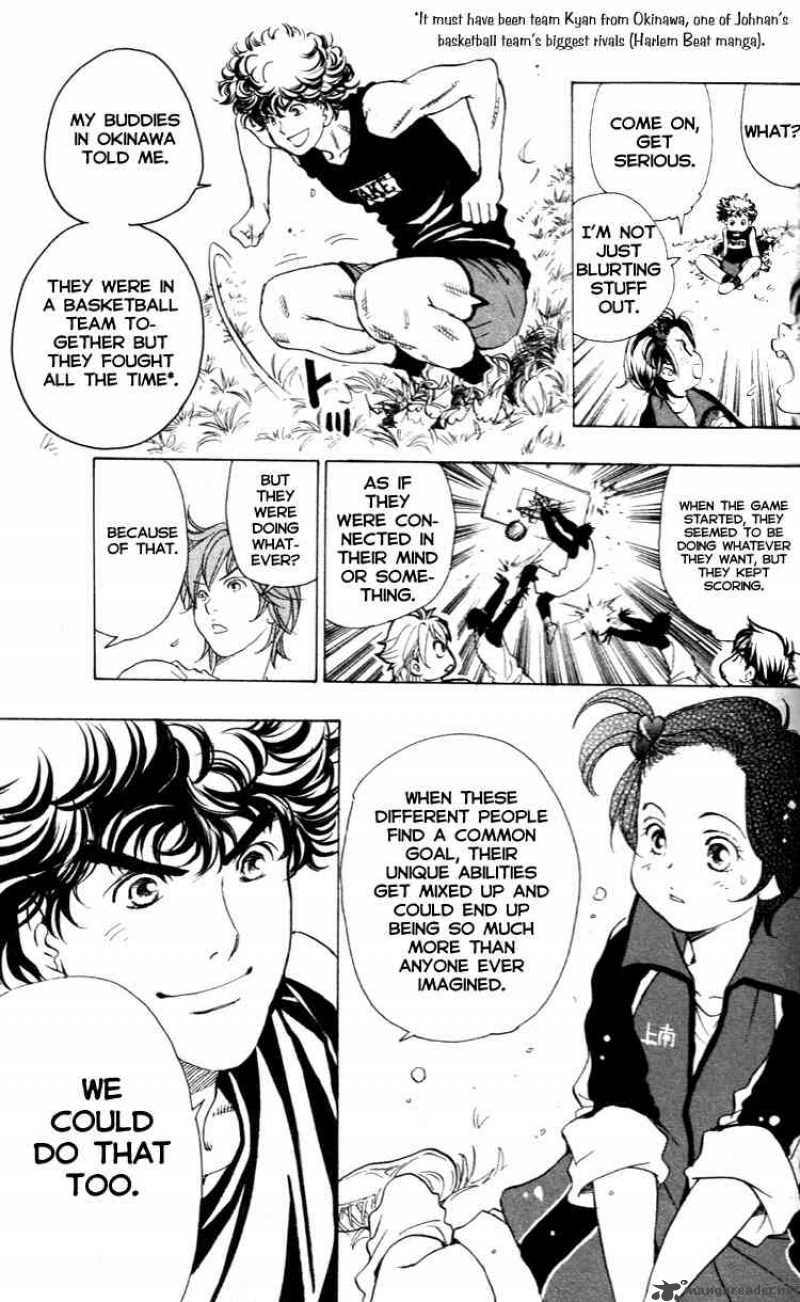 Junjou Karen Na Oretachi Da 15 22