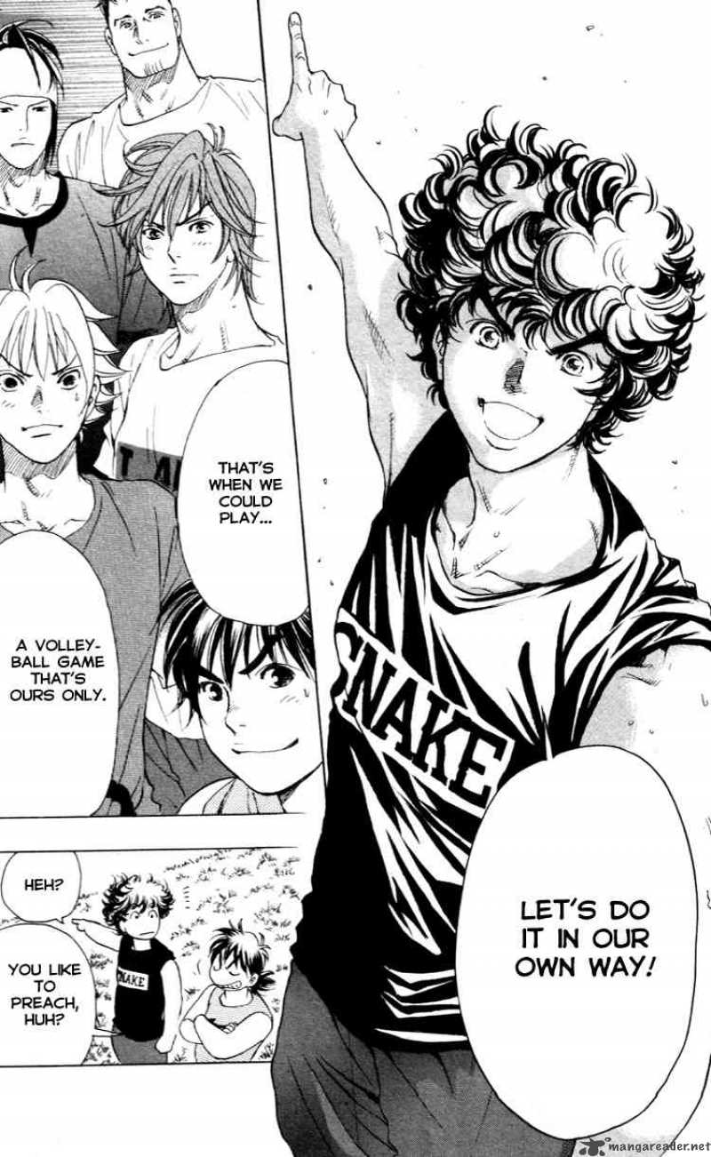 Junjou Karen Na Oretachi Da 15 23
