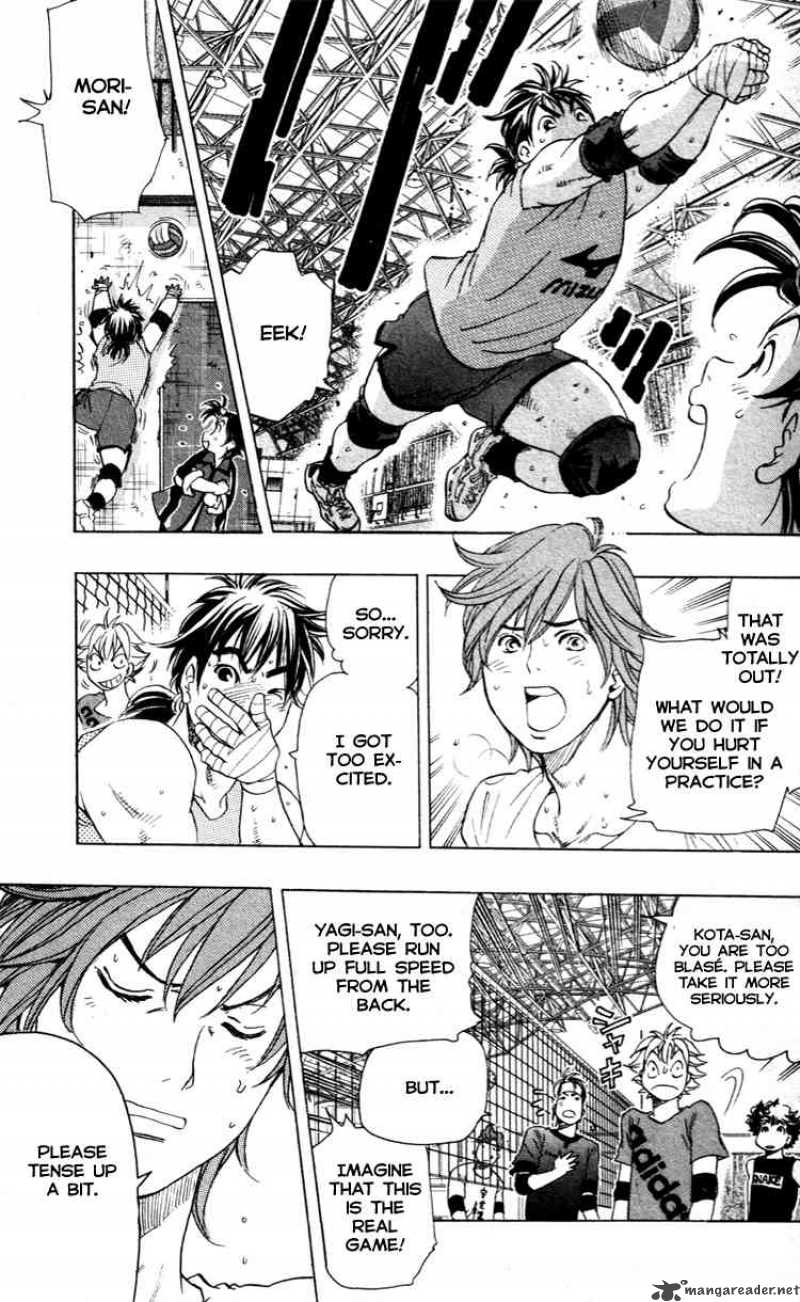 Junjou Karen Na Oretachi Da 15 8