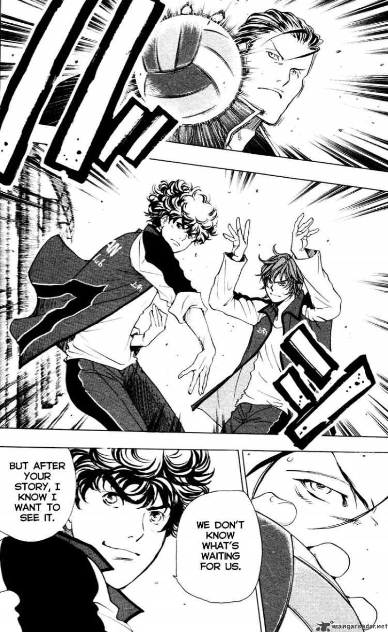 Junjou Karen Na Oretachi Da 16 20