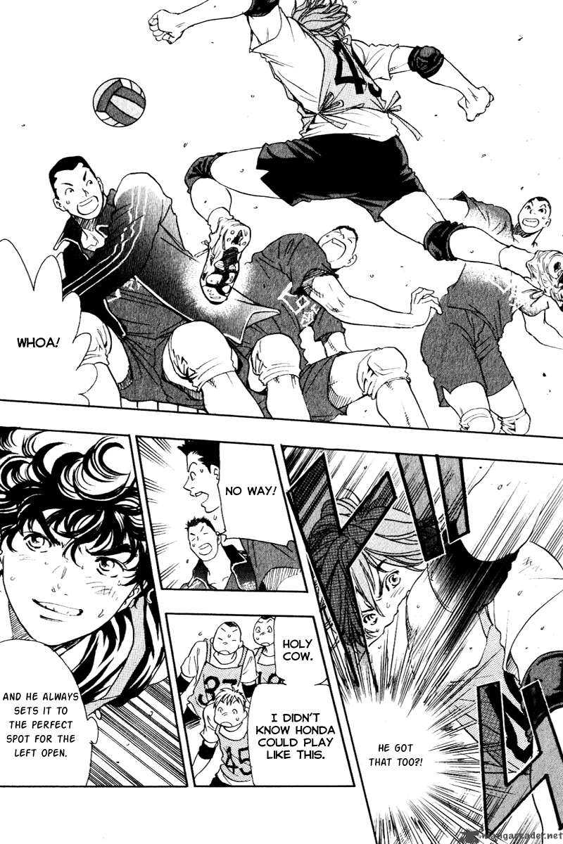 Junjou Karen Na Oretachi Da 3 8