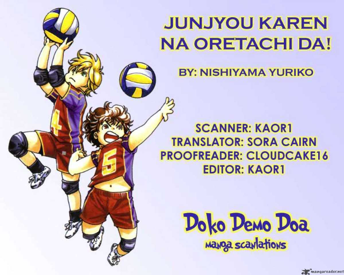 Junjou Karen Na Oretachi Da 5 1