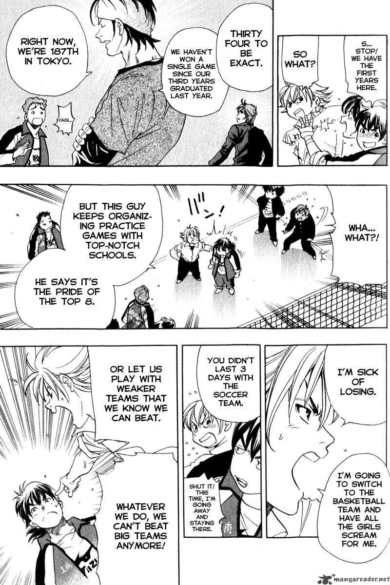 Junjou Karen Na Oretachi Da 5 15
