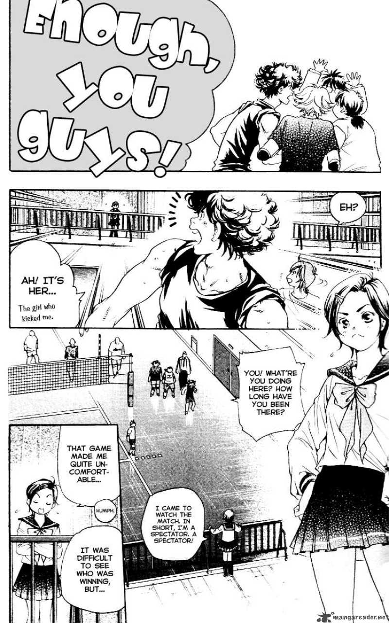 Junjou Karen Na Oretachi Da 8 10