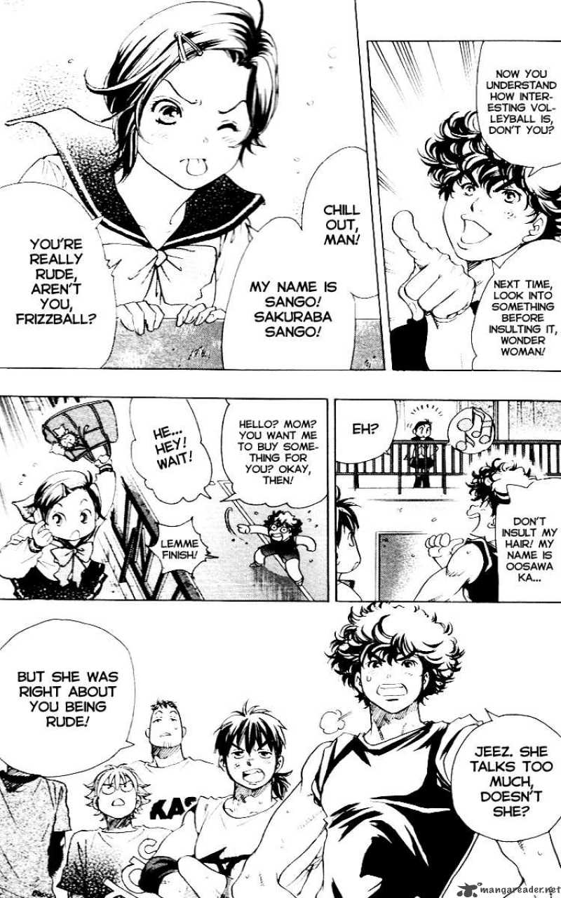 Junjou Karen Na Oretachi Da 8 12