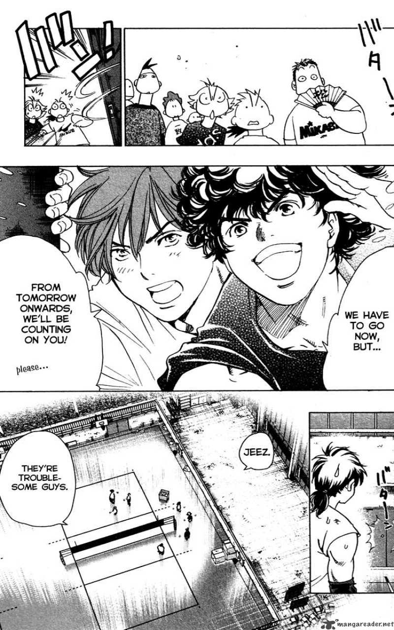 Junjou Karen Na Oretachi Da 8 15