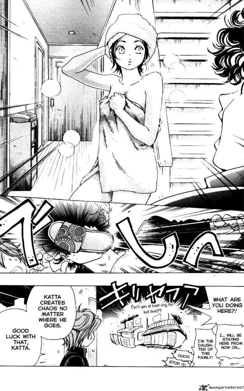 Junjou Karen Na Oretachi Da 8 20