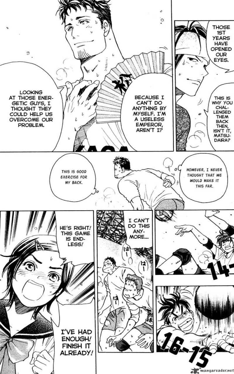 Junjou Karen Na Oretachi Da 8 5