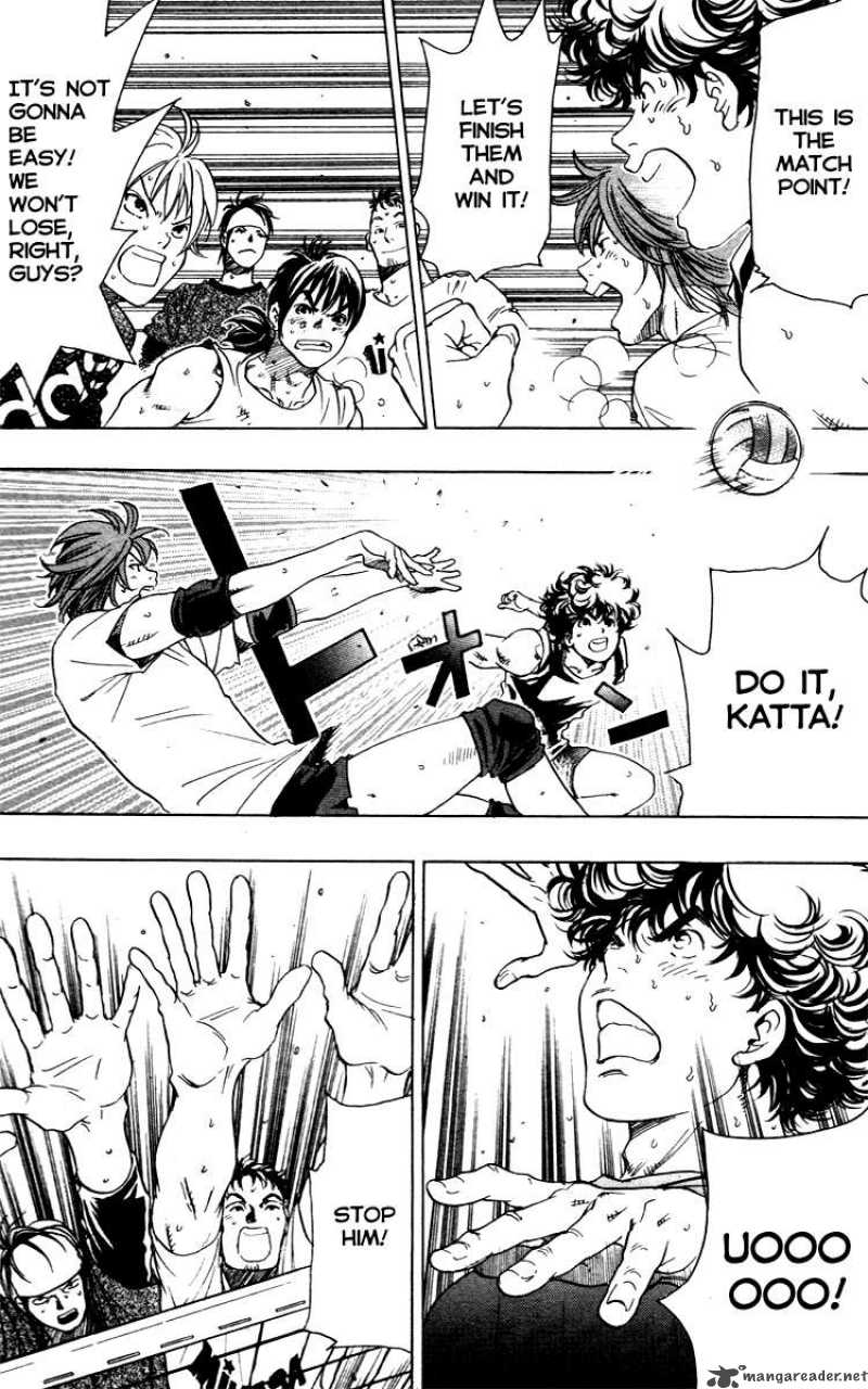 Junjou Karen Na Oretachi Da 8 6