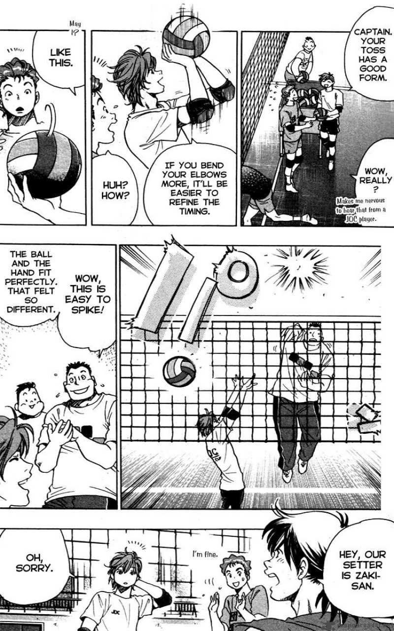 Junjou Karen Na Oretachi Da 9 10