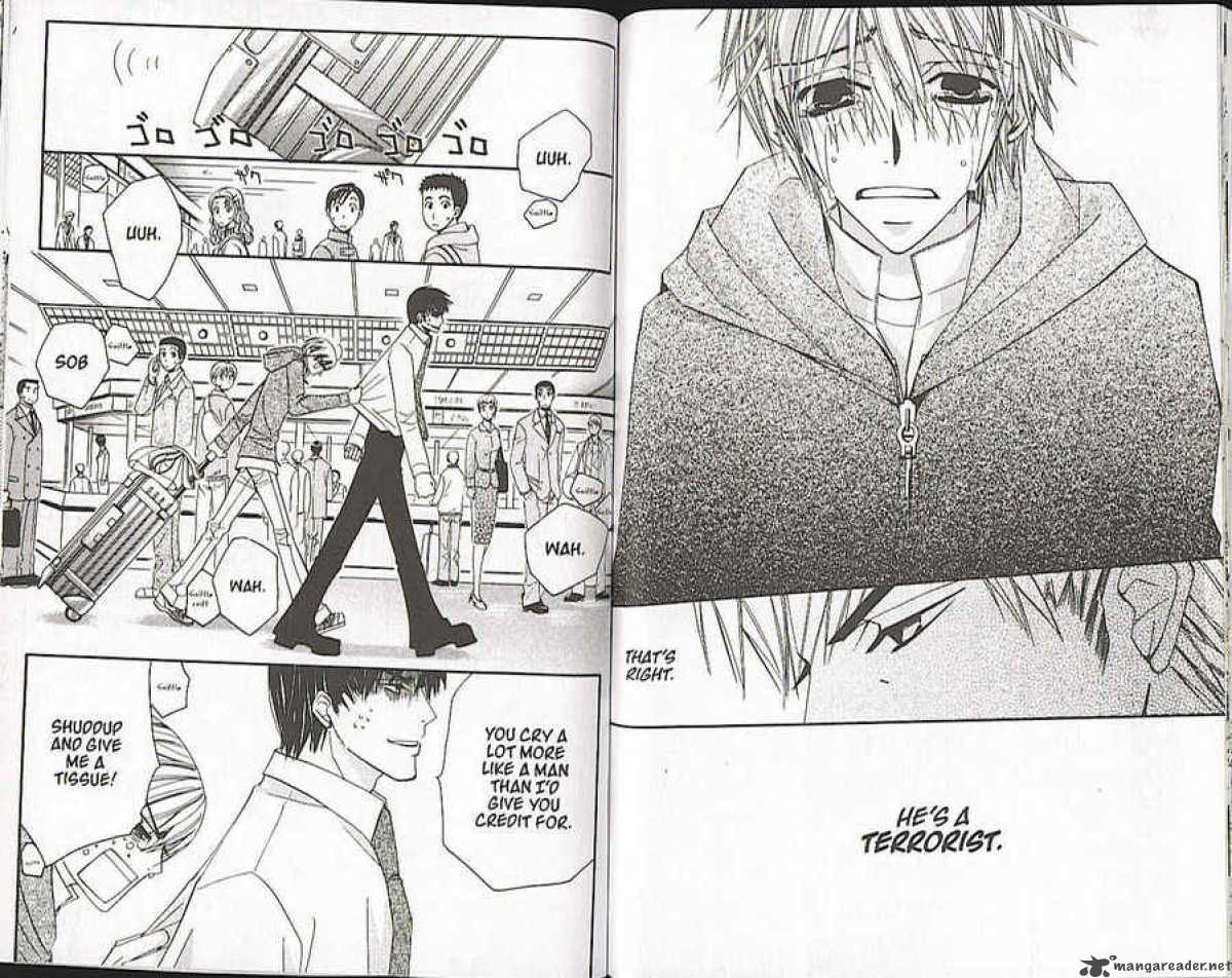 Junjou Romantica 21 159