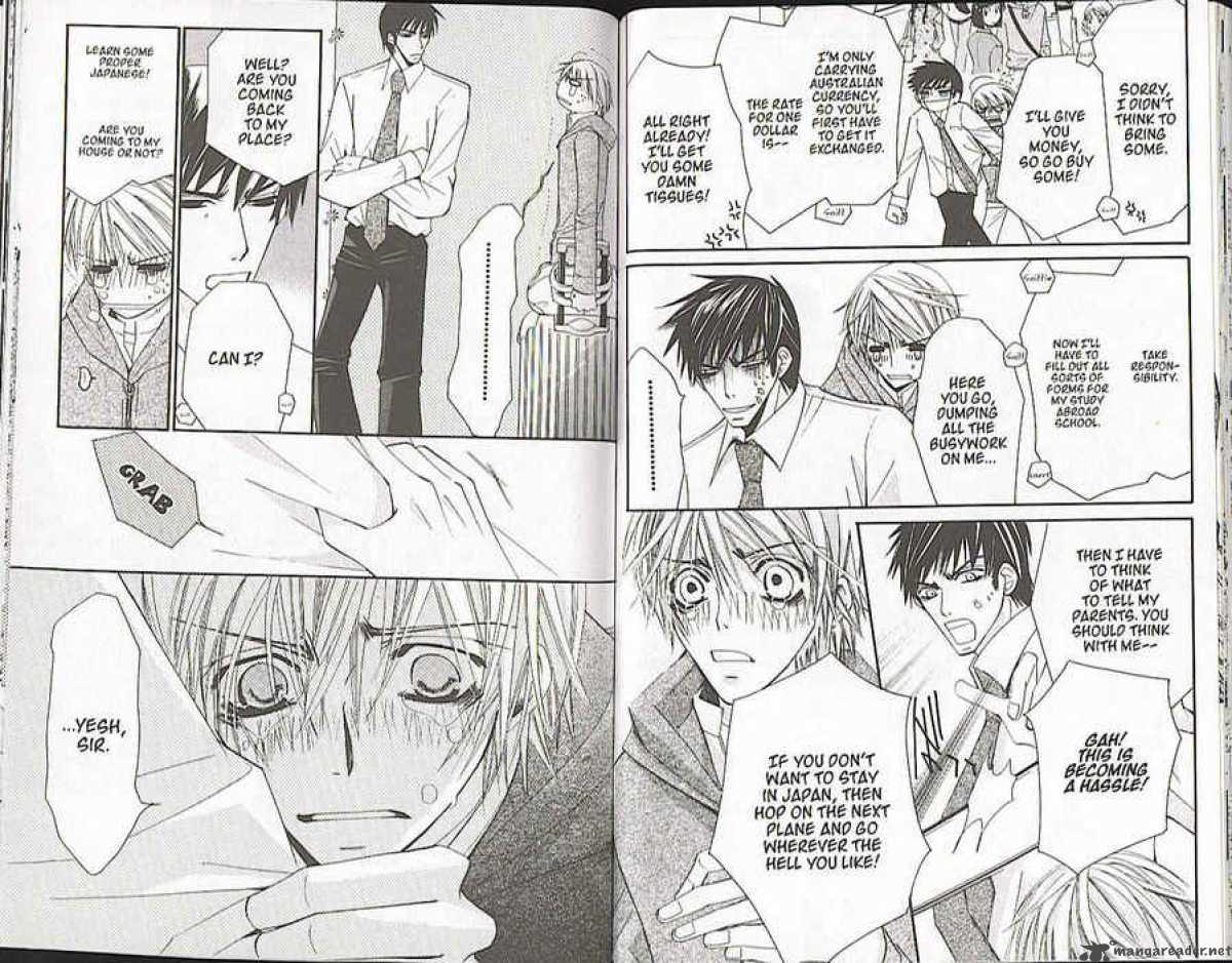 Junjou Romantica 21 160