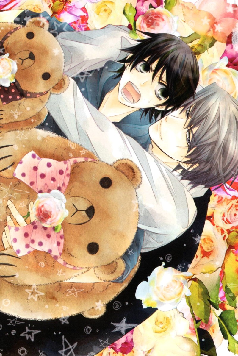 Junjou Romantica 68 7