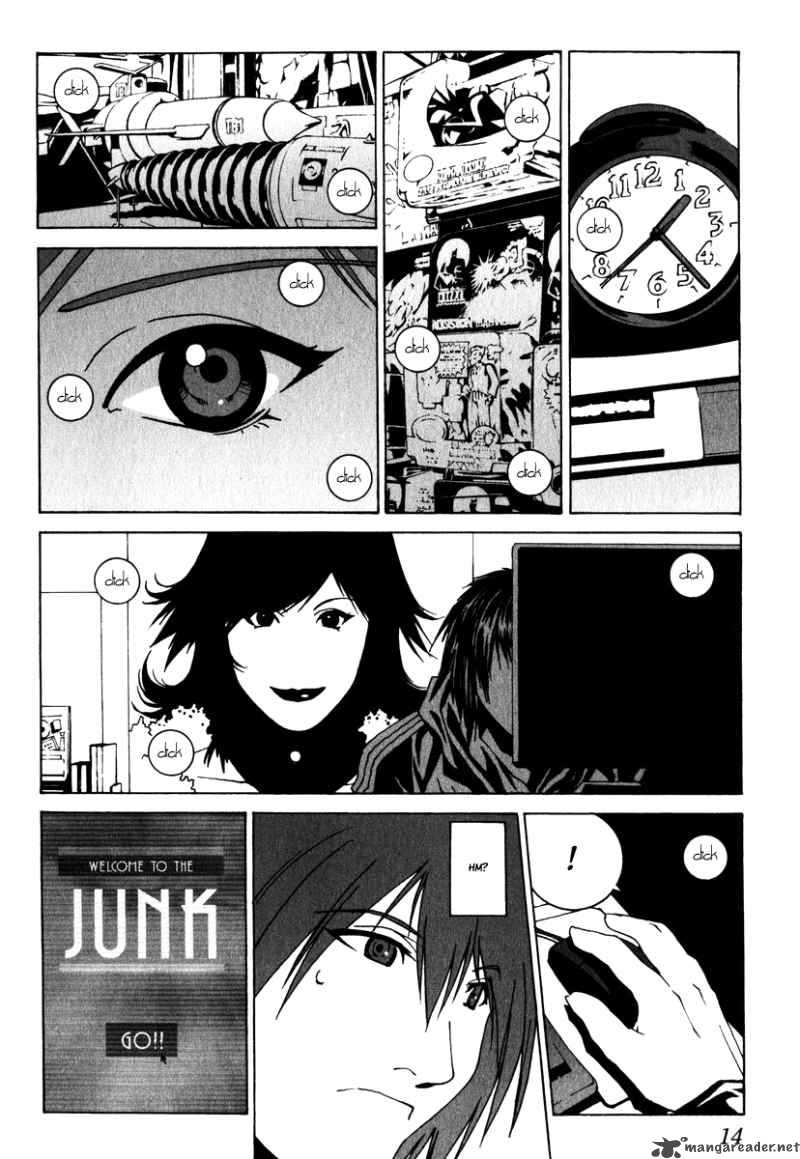 Junk Record Of The Last Hero 1 17