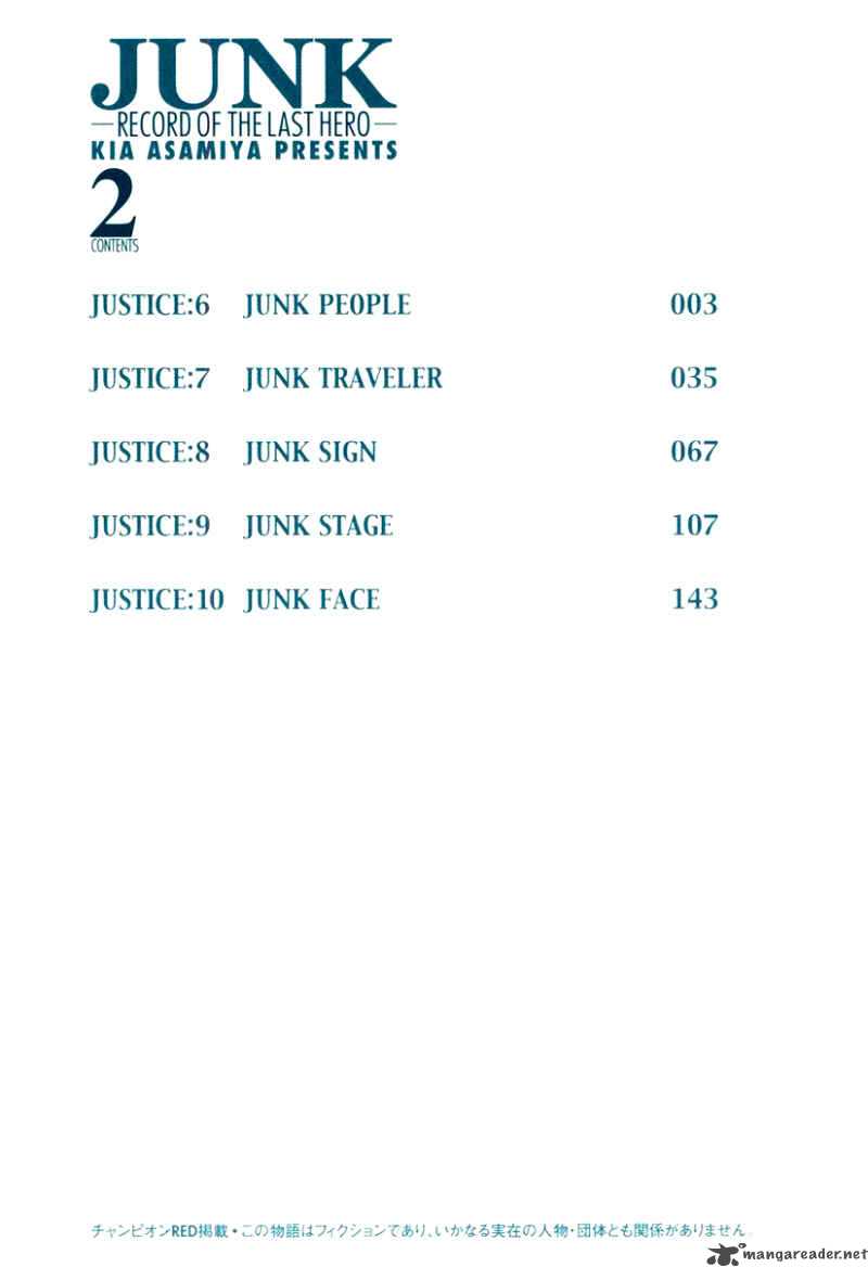 Junk Record Of The Last Hero 2 8