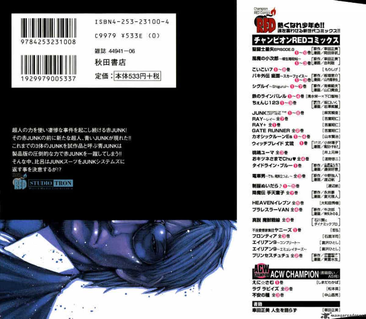 Junk Record Of The Last Hero 6 3