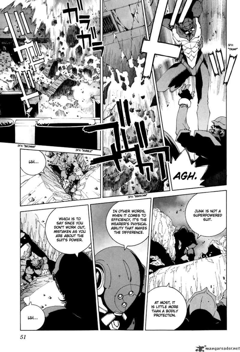 Junk Record Of The Last Hero 6 58