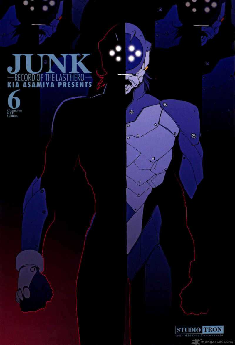 Junk Record Of The Last Hero 6 9