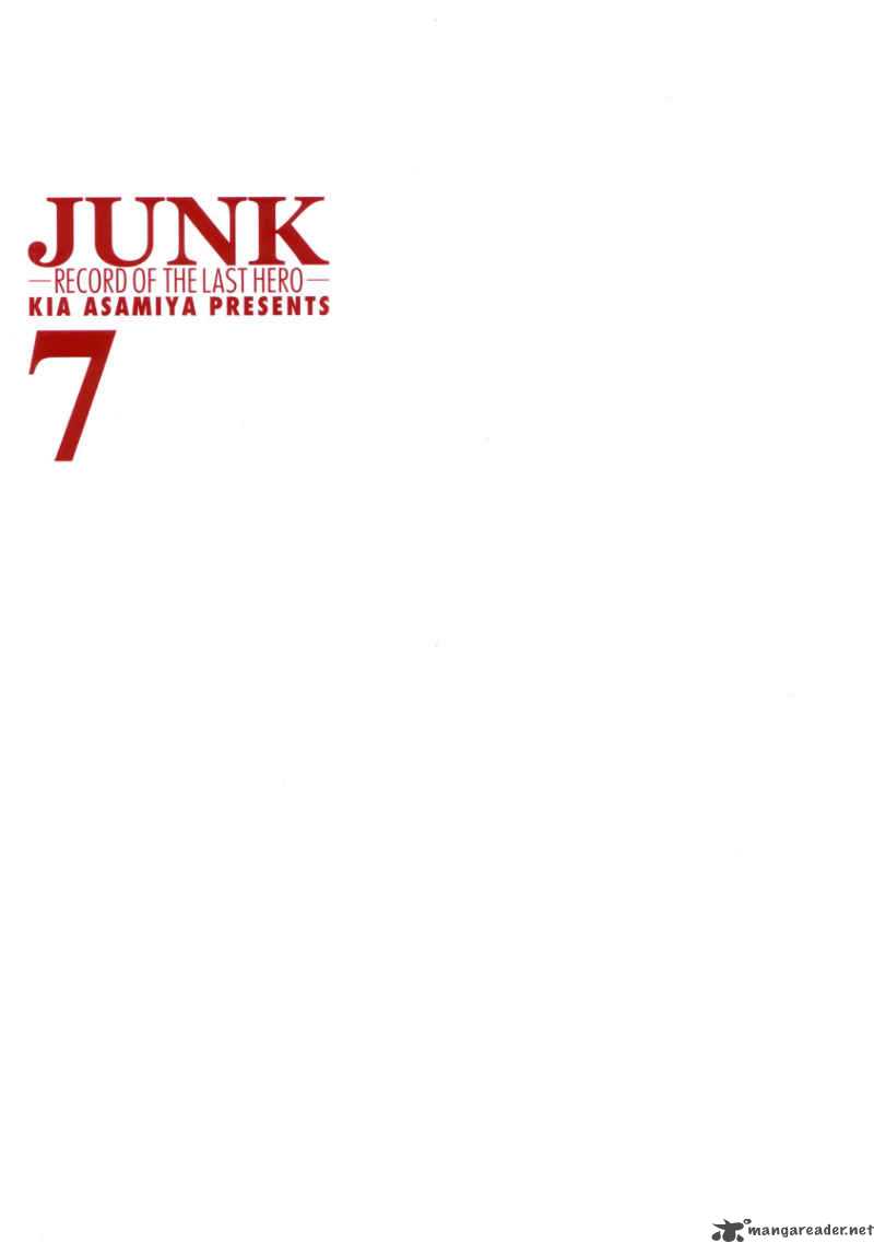 Junk Record Of The Last Hero 7 8