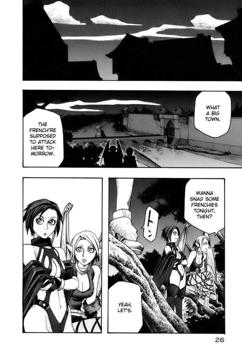 Junketsu No Maria 1 29