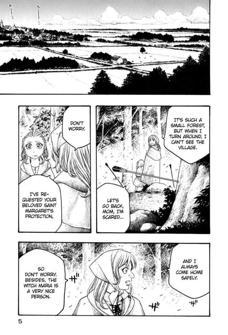 Junketsu No Maria 1 8