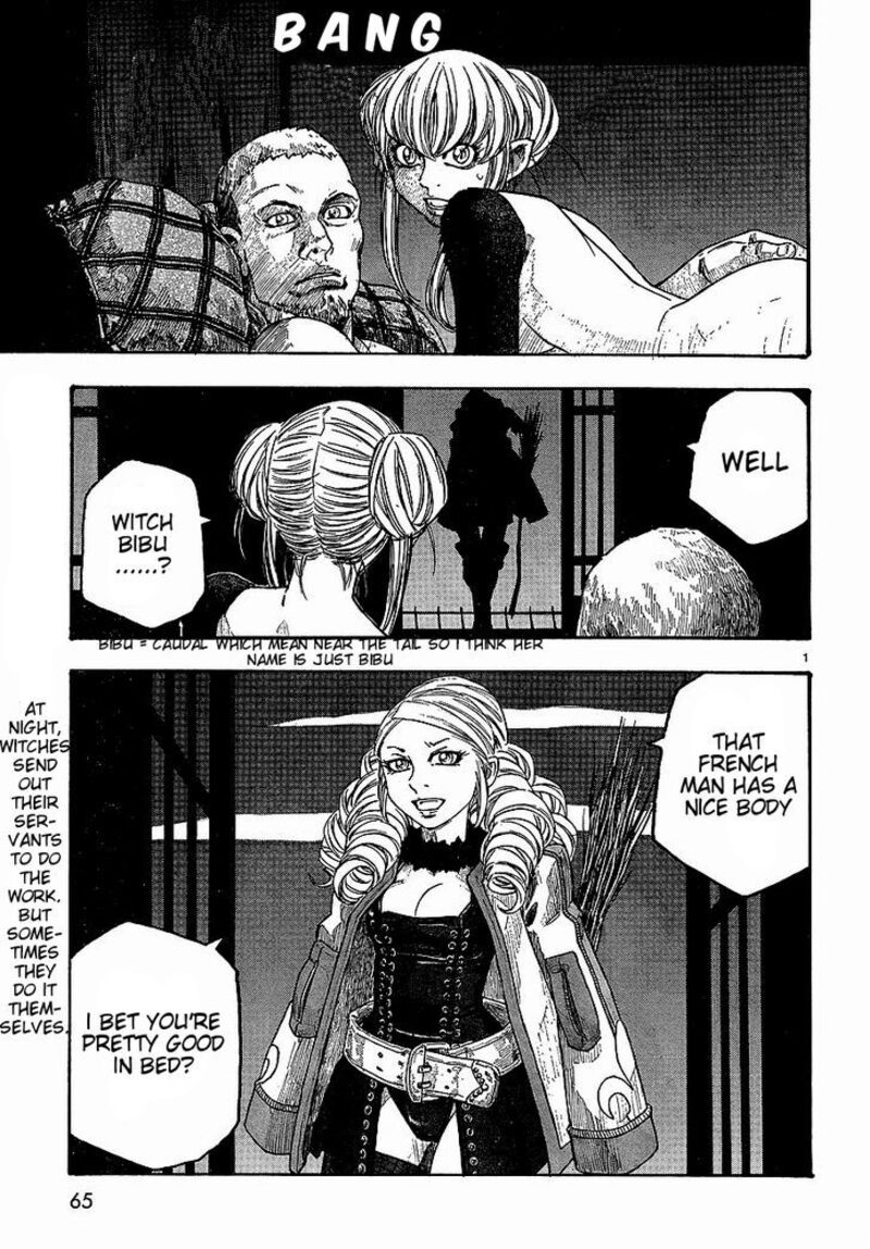 Junketsu No Maria 10 1