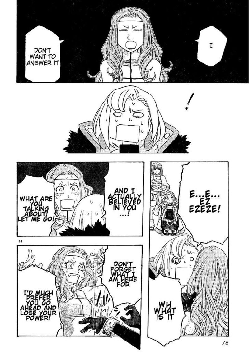 Junketsu No Maria 10 14