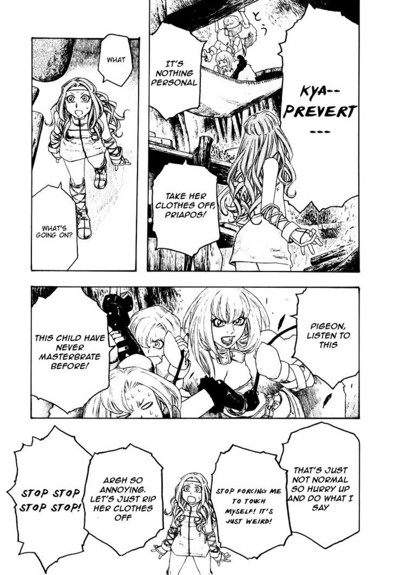 Junketsu No Maria 12 17