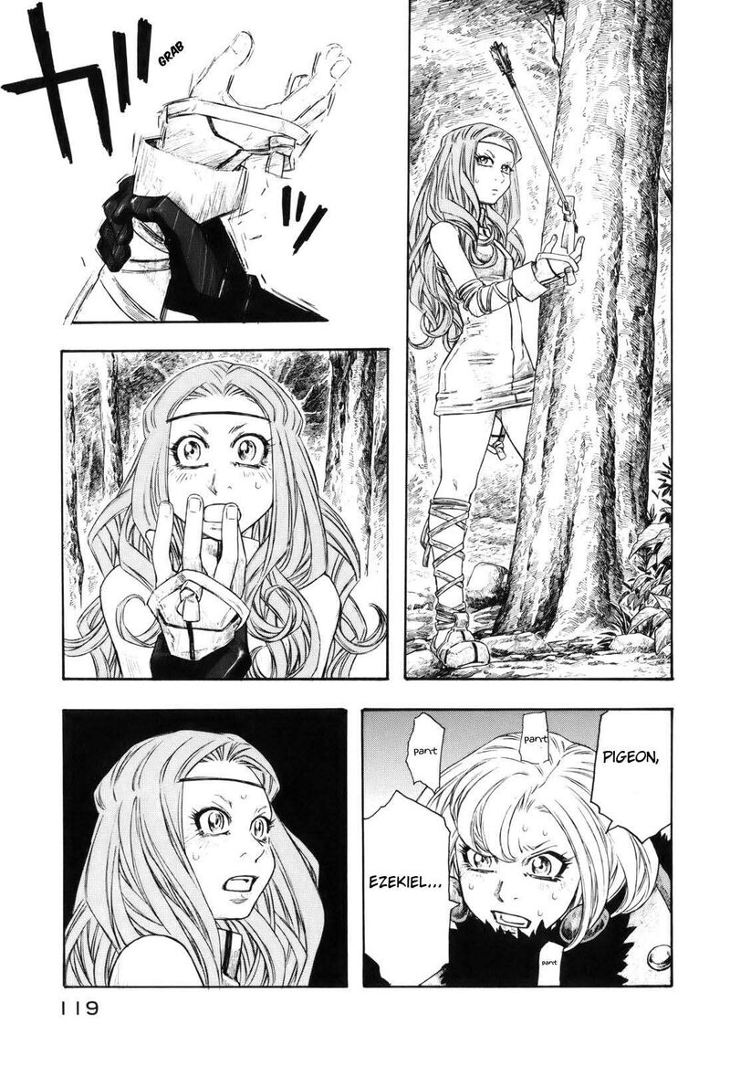 Junketsu No Maria 13 17