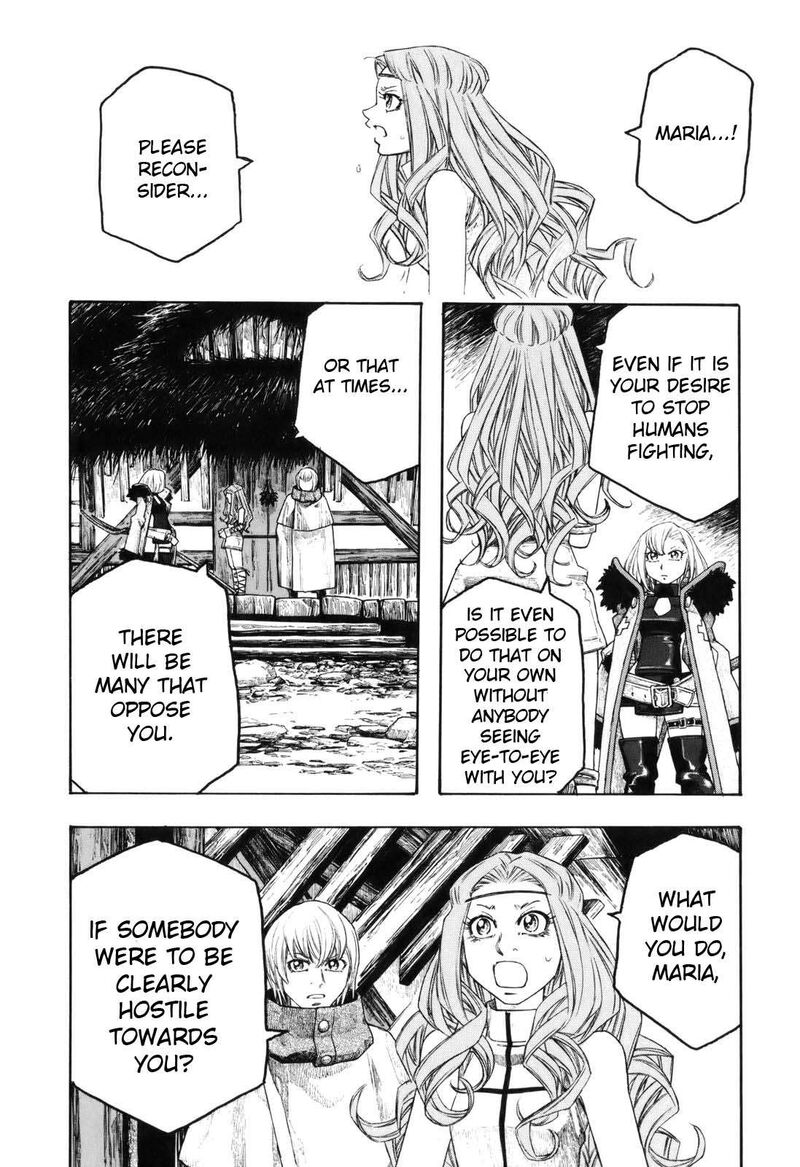 Junketsu No Maria 14 12