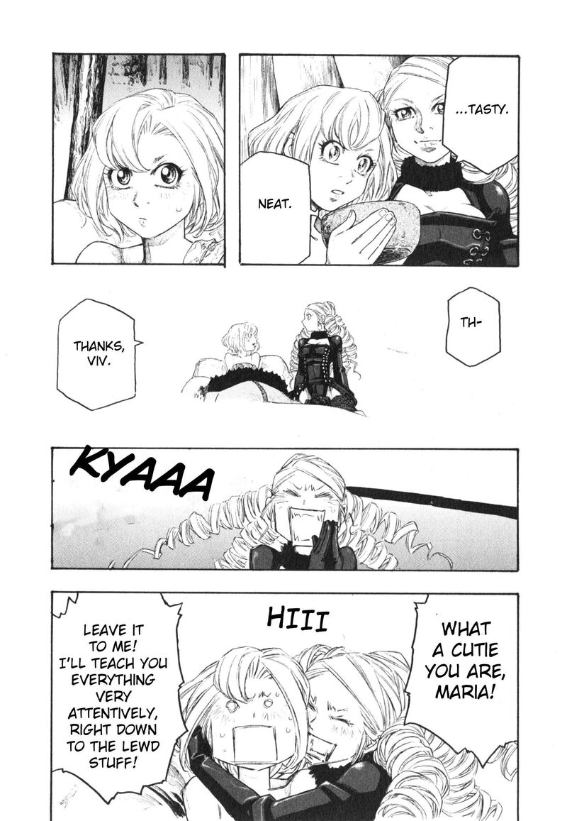 Junketsu No Maria 18 19