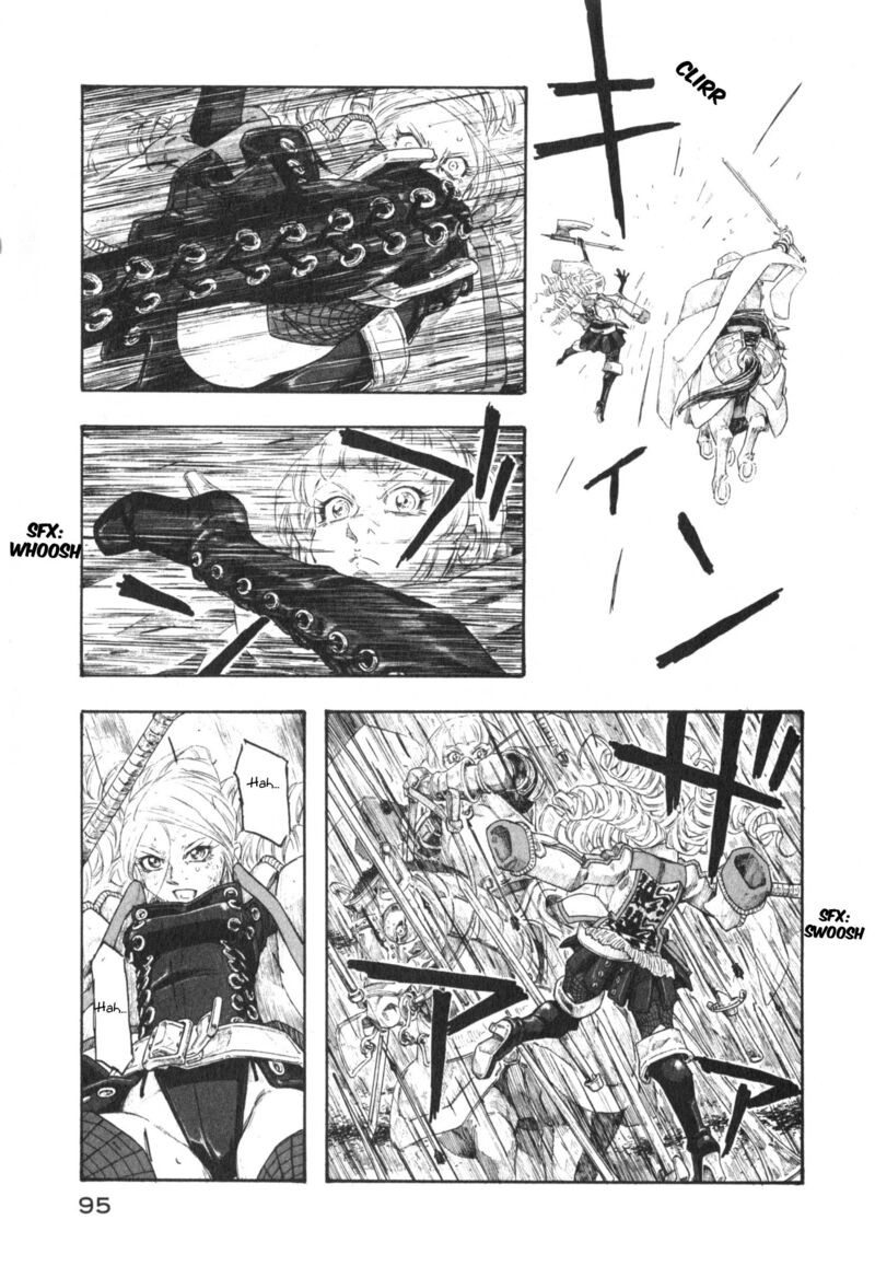 Junketsu No Maria 20 13