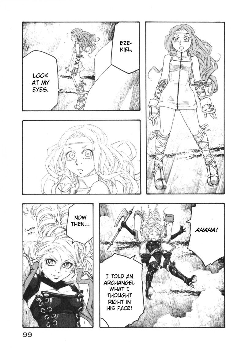 Junketsu No Maria 20 17