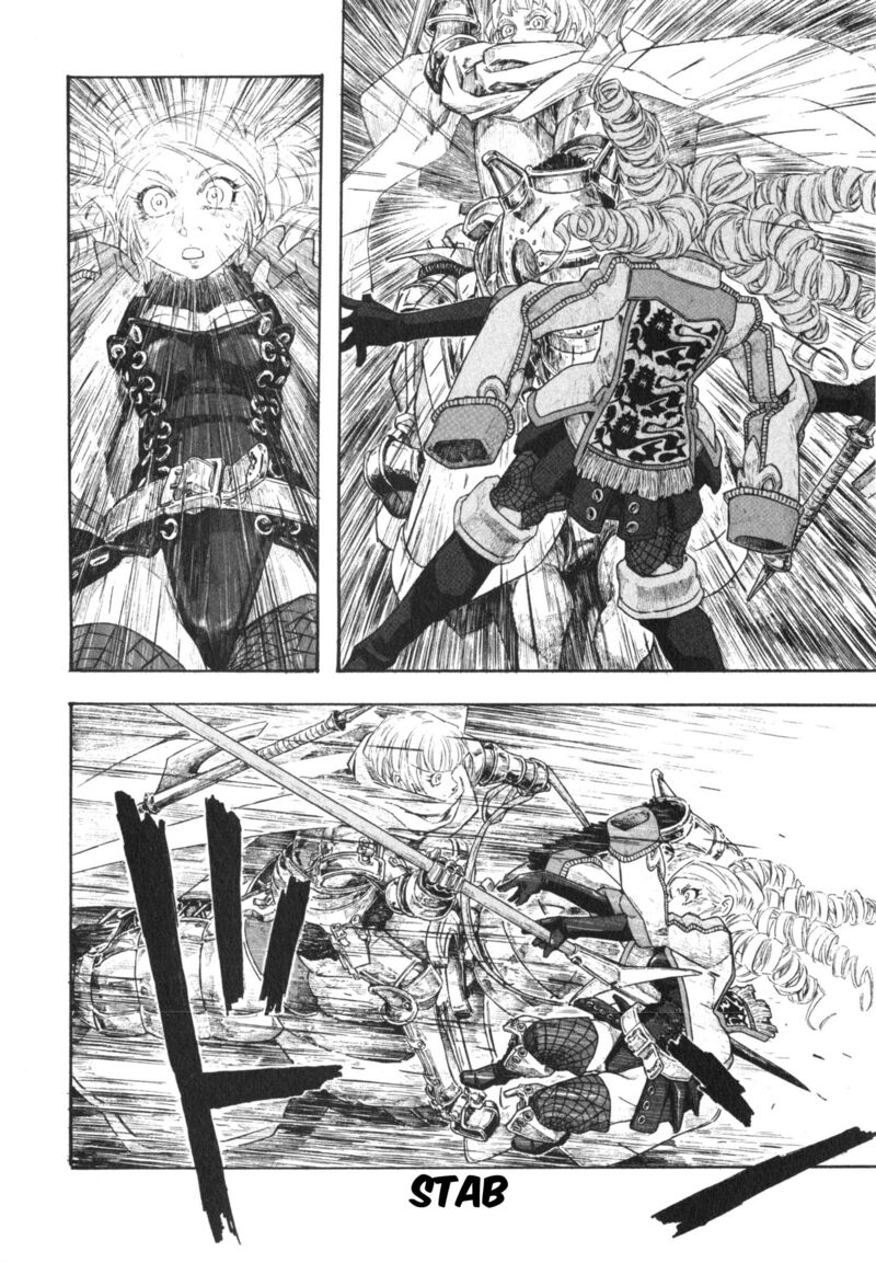 Junketsu No Maria 20 18