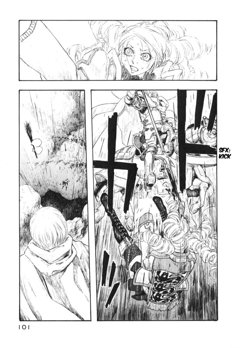 Junketsu No Maria 20 19