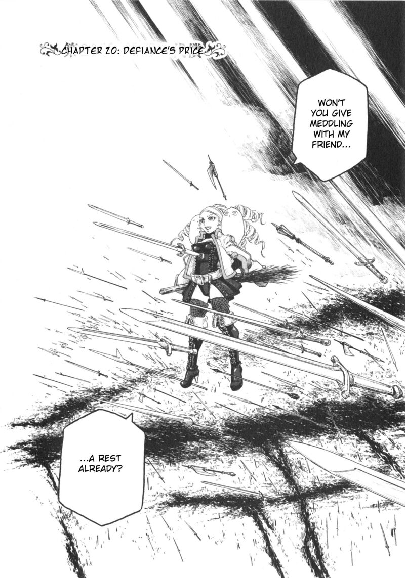 Junketsu No Maria 20 4
